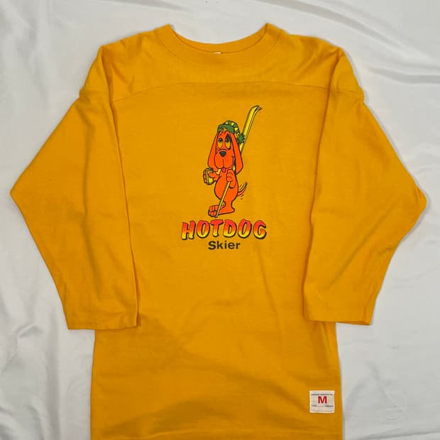 챔피온 Hot dog 롱슬리브