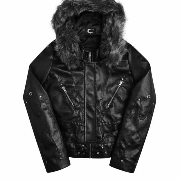Cozyworldwide 퍼 자켓 구함 (L)