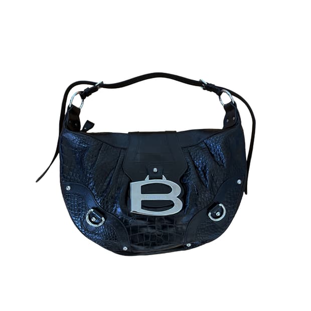 Balenciaga AW 2024 Essex Hobo Bag