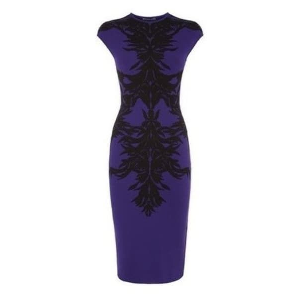 알렉산더 맥퀸 Alexander McQueen 원피스 IT 38