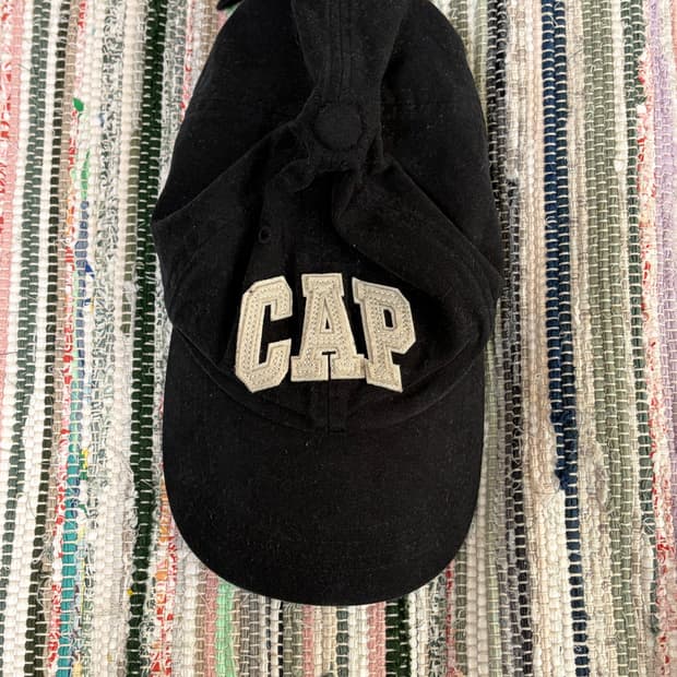 브라운야드 빈티지 캡