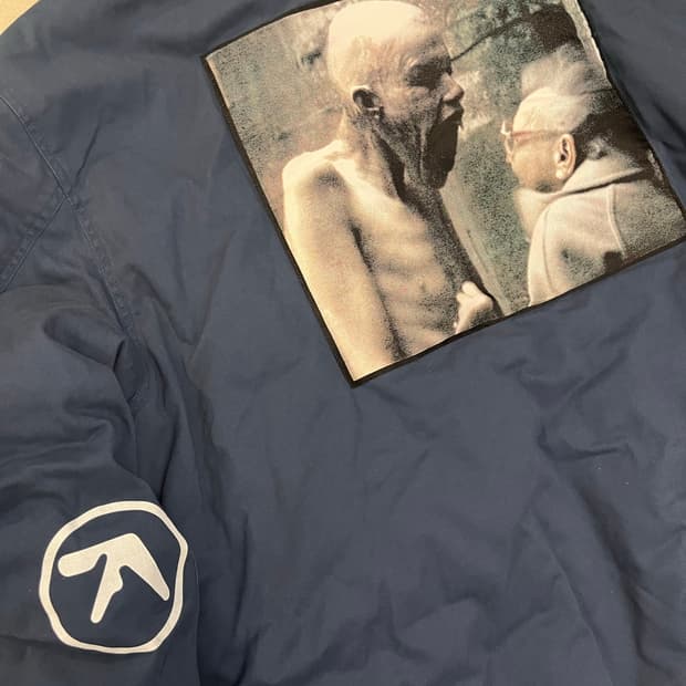 슈프림 x Aphex 알파 카고자켓 