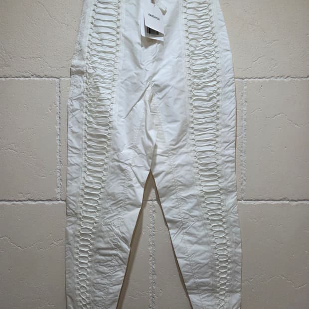 강혁 에어백 Anti-g 트라우저 팬츠 XL 새상품