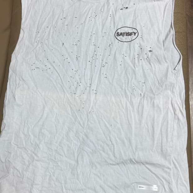 새티스파이 스페셜리스트 머슬티 4사이즈