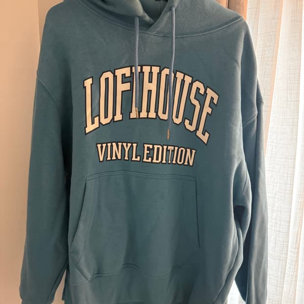 LOFTHOUSE 빈티지 에디션 후드티