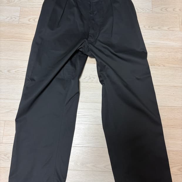 콘티누아 코튼팬츠(새상품, L)