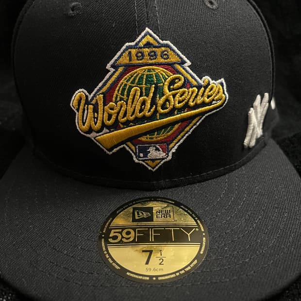 New Era 59FIFTY Atlanta Braves 1996