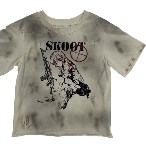 Skoot life 4 dead 티셔츠