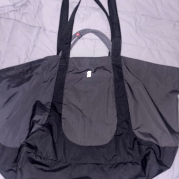 온러닝 카고팩 가방 토트백(급처)희귀매물