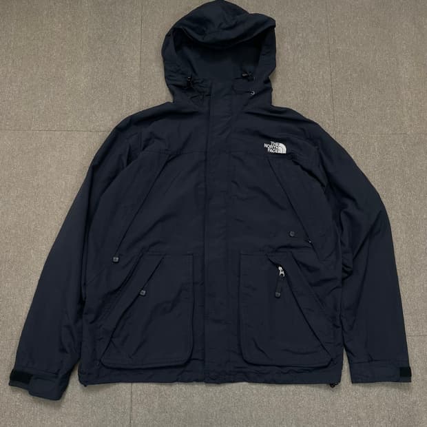 노스페이스 바람막이 자켓 L 