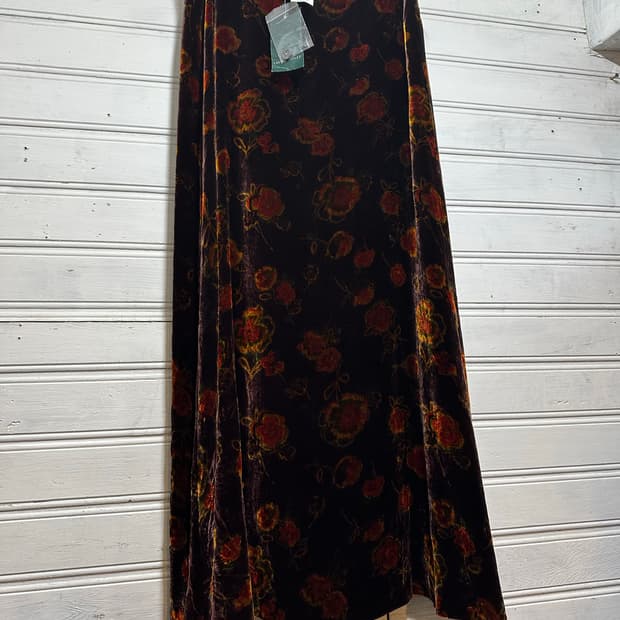 로라 애슐리 롱스커트