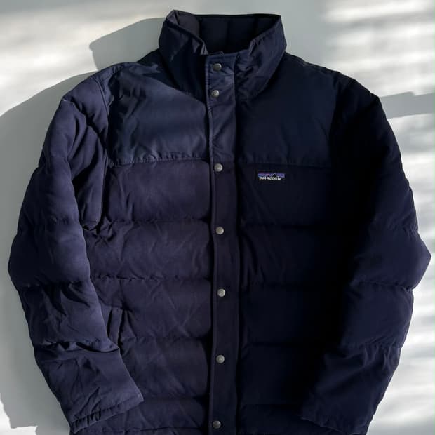 [S] 파타고니아 비비 다운 푸퍼 패딩