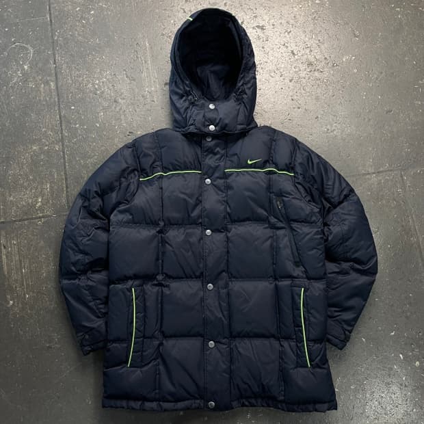 100 나이키 올드스쿨 패딩