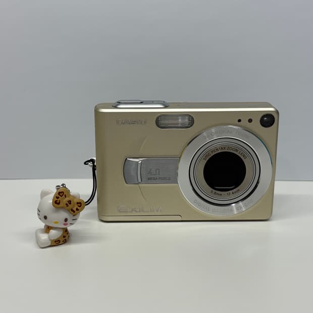 카시오 엑슬림 z40