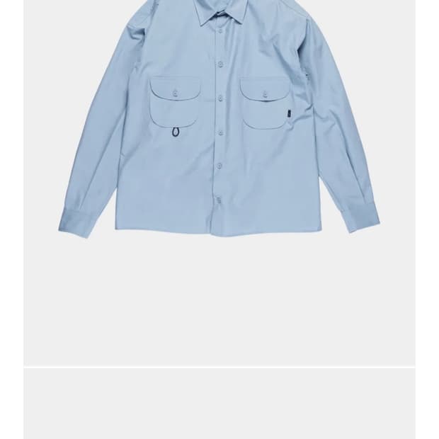 해브해드 라운드 포켓 유틸리티 셔츠 A2 사이즈