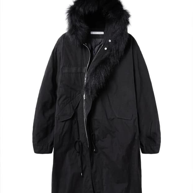 포스트 아카이브 팩션 m66 L 블랙 신품