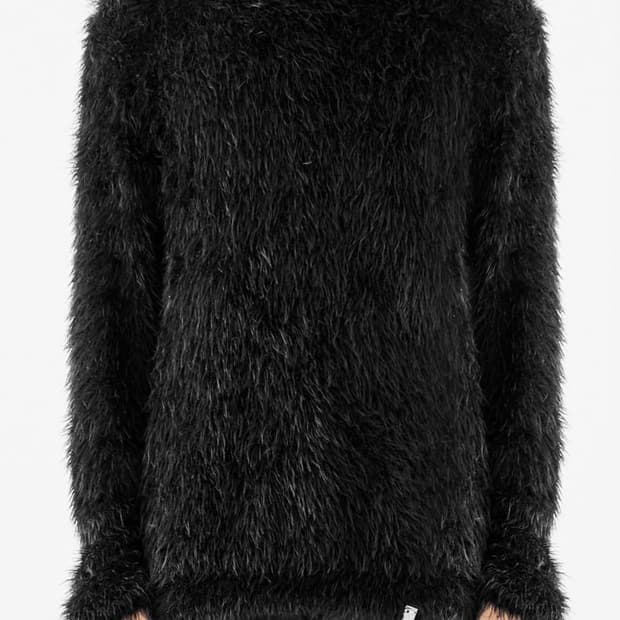 알릭스 퍼 니트