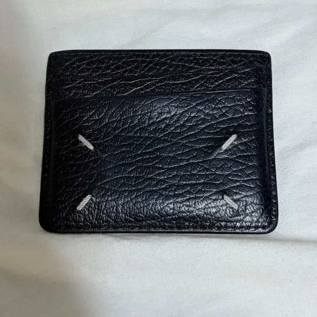 메종 마르지엘라 카드지갑