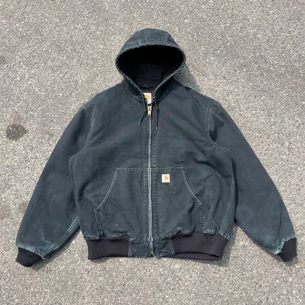 00‘s 칼하트 J140 BLK