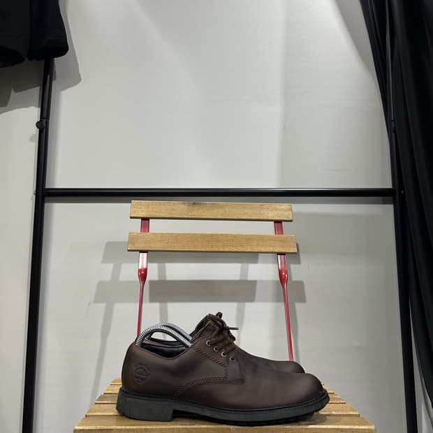 250) 팀버랜드 구두 남성 남자 로퍼 스톰벅스 레이스업 워터프루프