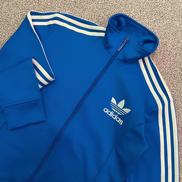 Unisex's Adidas 유로파 파이어버드 져지