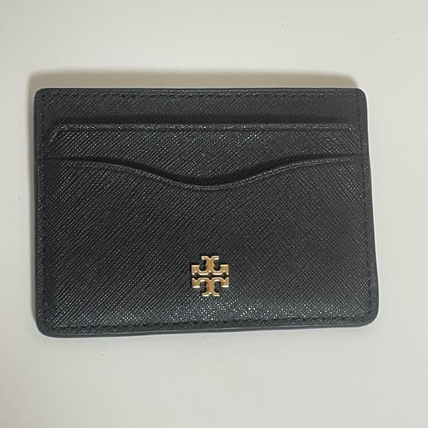 토리버치 에머슨 슬림 카드지갑 