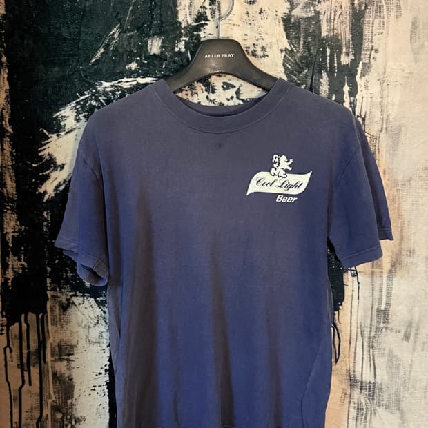 Grass hopper half t-shirt  