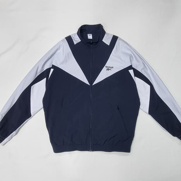 리복 벡터 바람막이 M _ 남성