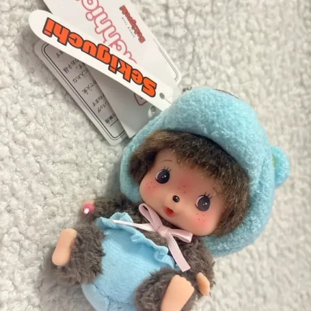 몬치치 베비치치 쿠마 곰돌이