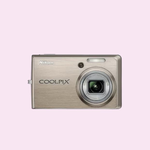 니콘 쿨픽스 s600 풀세트 빈티지 디카