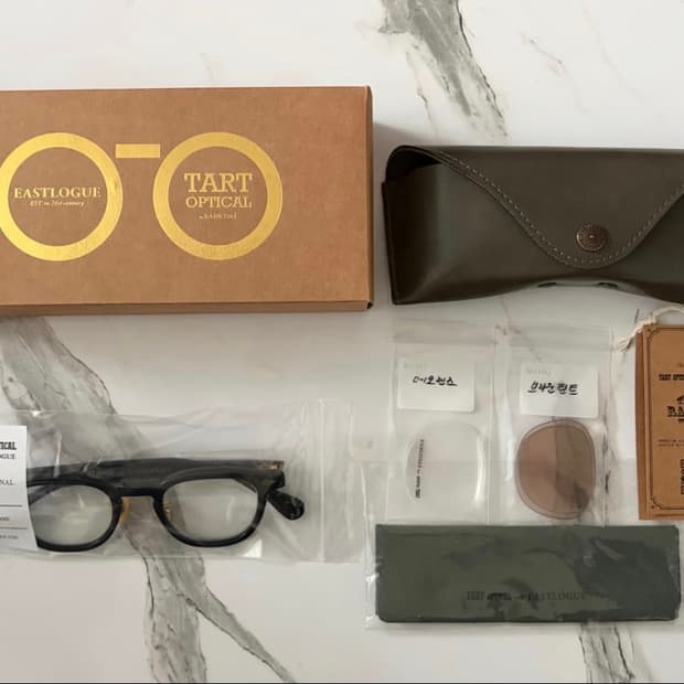 타르트옵티컬x이스트로그 44 아넬형