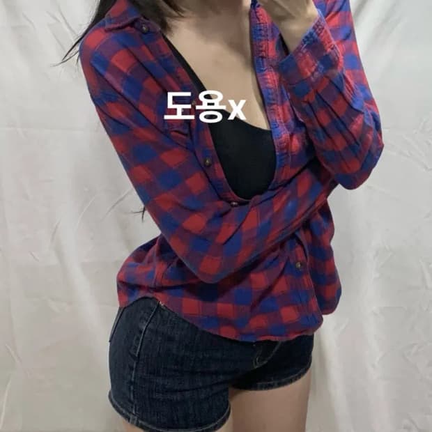 홀리스터 셔츠,S