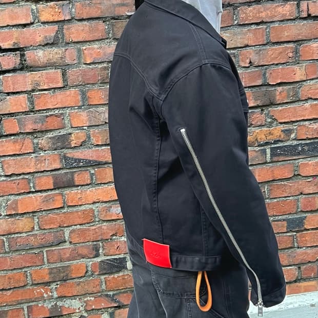 424 2018fw Denim Jacket