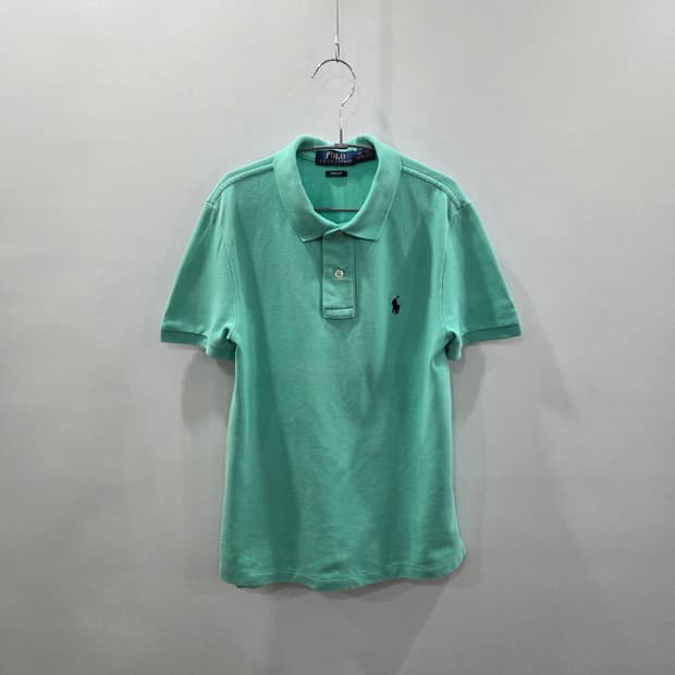 폴로랄프로렌 키즈 피케 카라티 M/10/12