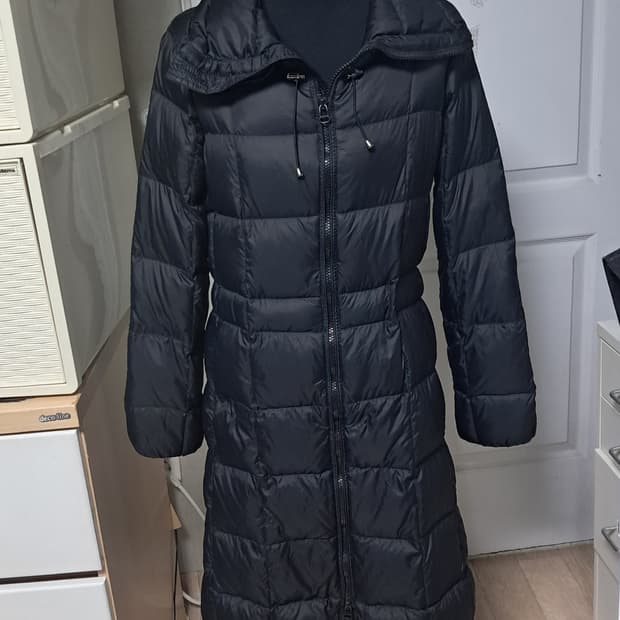 폴로랄프로렌 여성 다운 롱패딩 XS 블랙(44~55)