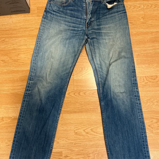70s 502 사이즈 33 브래드피트 F1