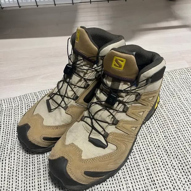 살로몬 배러기프트샵 xa pro 고어텍스 275 better