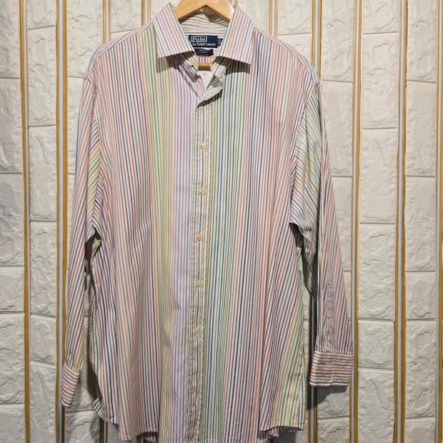 폴로랄프로렌 남성 셔츠 빅사이즈 XXL 110