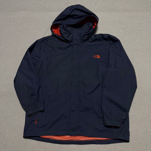 노스페이스 드라이벤트 바람막이 자켓