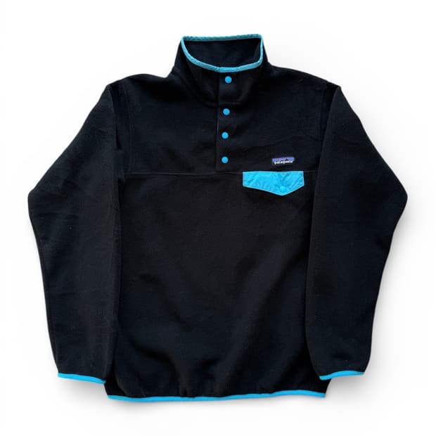 파타고니아 신칠라 블랙