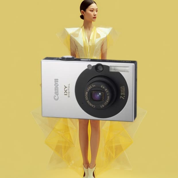 A급) 캐논 익시 10 (캐논 익서스 70 CANON) 빈티지 디카