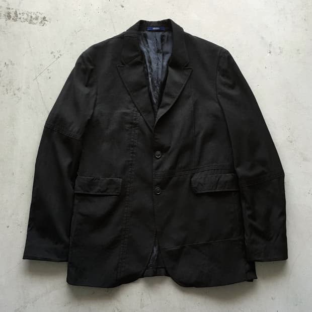 1990‘s  Kenzo Patch Work Jacket