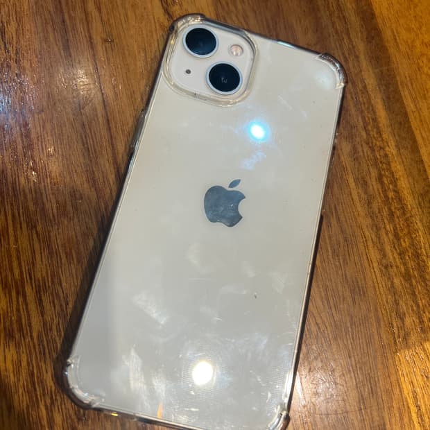 아이폰13화이트