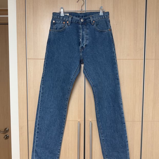 [30x32] 리바이스 501 데님