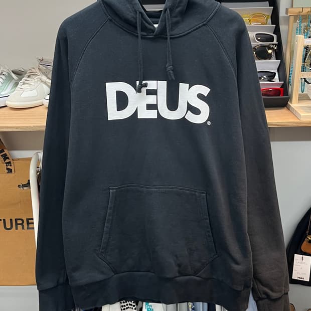 [95~100] 데우스 DEUS 후드티 