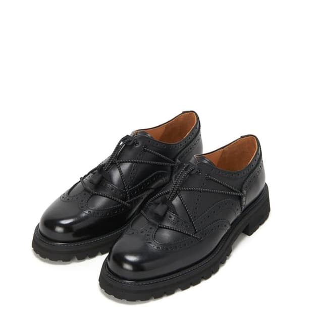 5) Hender Scheme Code Tip Smooth Brogue