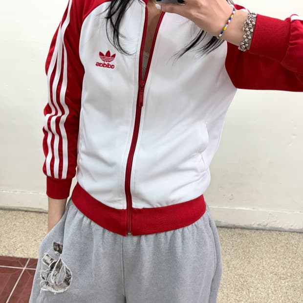 아디다스 트랙 져지