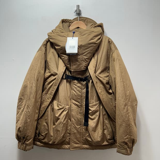 다이와 남성 프리미엄 구스패딩점퍼 XL 새상품