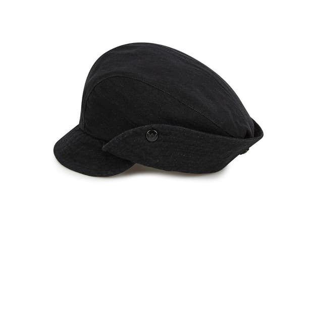 BUCKET BERET, BLACK