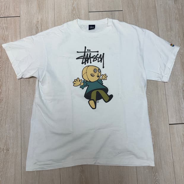 00s 스투시 xl